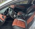 Серый Шевроле Круз, объемом двигателя 1.6 л и пробегом 162 тыс. км за 6300 $, фото 12 на Automoto.ua