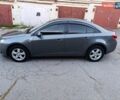 Серый Шевроле Круз, объемом двигателя 1.8 л и пробегом 175 тыс. км за 6900 $, фото 9 на Automoto.ua