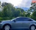 Серый Шевроле Круз, объемом двигателя 1.6 л и пробегом 166 тыс. км за 6500 $, фото 1 на Automoto.ua