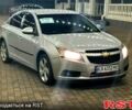 Сірий Шевроле Круз, об'ємом двигуна 2 л та пробігом 16500 тис. км за 6600 $, фото 1 на Automoto.ua