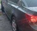 Серый Шевроле Круз, объемом двигателя 1.8 л и пробегом 74 тыс. км за 7400 $, фото 8 на Automoto.ua