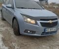 Сірий Шевроле Круз, об'ємом двигуна 1.6 л та пробігом 220 тис. км за 5700 $, фото 1 на Automoto.ua