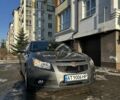 Серый Шевроле Круз, объемом двигателя 1.6 л и пробегом 183 тыс. км за 7000 $, фото 1 на Automoto.ua