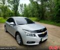 Сірий Шевроле Круз, об'ємом двигуна 1.6 л та пробігом 198 тис. км за 6350 $, фото 1 на Automoto.ua