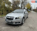 Сірий Шевроле Круз, об'ємом двигуна 1.6 л та пробігом 162 тис. км за 6500 $, фото 1 на Automoto.ua