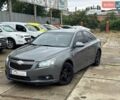 Серый Шевроле Круз, объемом двигателя 1.6 л и пробегом 317 тыс. км за 5800 $, фото 1 на Automoto.ua