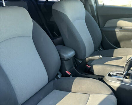 Серый Шевроле Круз, объемом двигателя 1.99 л и пробегом 196 тыс. км за 7200 $, фото 41 на Automoto.ua