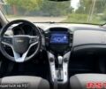 Серый Шевроле Круз, объемом двигателя 1.8 л и пробегом 177 тыс. км за 6950 $, фото 5 на Automoto.ua