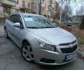 Серый Шевроле Круз, объемом двигателя 2 л и пробегом 165 тыс. км за 6850 $, фото 1 на Automoto.ua