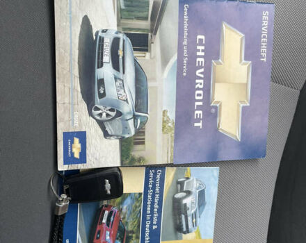 Серый Шевроле Круз, объемом двигателя 1.8 л и пробегом 177 тыс. км за 6650 $, фото 10 на Automoto.ua