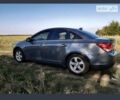 Серый Шевроле Круз, объемом двигателя 1.6 л и пробегом 202 тыс. км за 5400 $, фото 1 на Automoto.ua