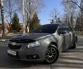 Сірий Шевроле Круз, об'ємом двигуна 2 л та пробігом 225 тис. км за 7000 $, фото 1 на Automoto.ua