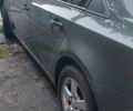 Серый Шевроле Круз, объемом двигателя 1.8 л и пробегом 74 тыс. км за 7400 $, фото 20 на Automoto.ua