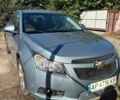 Серый Шевроле Круз, объемом двигателя 1.8 л и пробегом 183 тыс. км за 5900 $, фото 1 на Automoto.ua