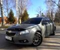 Сірий Шевроле Круз, об'ємом двигуна 2 л та пробігом 220 тис. км за 5700 $, фото 1 на Automoto.ua