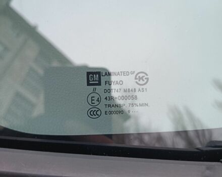 Серый Шевроле Круз, объемом двигателя 2 л и пробегом 165 тыс. км за 6850 $, фото 13 на Automoto.ua