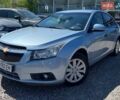 Серый Шевроле Круз, объемом двигателя 1.6 л и пробегом 165 тыс. км за 5550 $, фото 1 на Automoto.ua