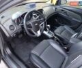 Серый Шевроле Круз, объемом двигателя 1.8 л и пробегом 175 тыс. км за 6900 $, фото 5 на Automoto.ua