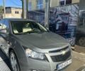 Сірий Шевроле Круз, об'ємом двигуна 1.99 л та пробігом 140 тис. км за 8000 $, фото 1 на Automoto.ua