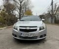 Серый Шевроле Круз, объемом двигателя 1.6 л и пробегом 162 тыс. км за 6300 $, фото 2 на Automoto.ua