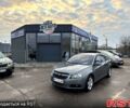 Серый Шевроле Круз, объемом двигателя 1.6 л и пробегом 215 тыс. км за 6999 $, фото 1 на Automoto.ua