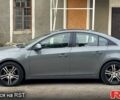 Серый Шевроле Круз, объемом двигателя 1.8 л и пробегом 177 тыс. км за 6950 $, фото 1 на Automoto.ua