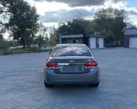 Сірий Шевроле Круз, об'ємом двигуна 1.6 л та пробігом 210 тис. км за 6700 $, фото 3 на Automoto.ua