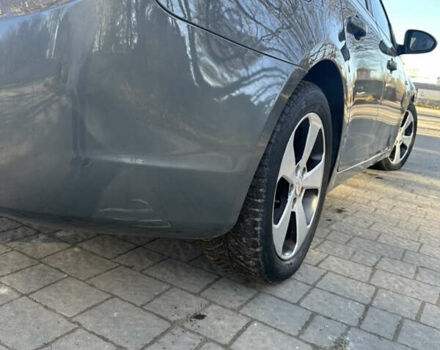 Серый Шевроле Круз, объемом двигателя 1.99 л и пробегом 196 тыс. км за 7200 $, фото 48 на Automoto.ua