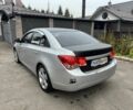 Серый Шевроле Круз, объемом двигателя 1.6 л и пробегом 162 тыс. км за 6300 $, фото 10 на Automoto.ua
