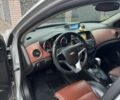 Серый Шевроле Круз, объемом двигателя 1.6 л и пробегом 162 тыс. км за 6300 $, фото 13 на Automoto.ua