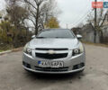 Сірий Шевроле Круз, об'ємом двигуна 1.6 л та пробігом 162 тис. км за 6500 $, фото 2 на Automoto.ua