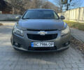 Серый Шевроле Круз, объемом двигателя 1.99 л и пробегом 196 тыс. км за 7200 $, фото 53 на Automoto.ua