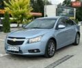 Серый Шевроле Круз, объемом двигателя 1.6 л и пробегом 195 тыс. км за 5600 $, фото 1 на Automoto.ua