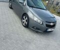 Сірий Шевроле Круз, об'ємом двигуна 2 л та пробігом 197 тис. км за 5200 $, фото 1 на Automoto.ua