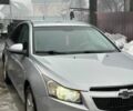 Серый Шевроле Круз, объемом двигателя 1.6 л и пробегом 159 тыс. км за 5500 $, фото 1 на Automoto.ua