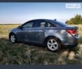 Серый Шевроле Круз, объемом двигателя 1.6 л и пробегом 201 тыс. км за 5499 $, фото 1 на Automoto.ua