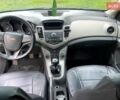 Серый Шевроле Круз, объемом двигателя 1.6 л и пробегом 166 тыс. км за 6500 $, фото 9 на Automoto.ua