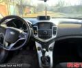 Серый Шевроле Круз, объемом двигателя 1.6 л и пробегом 193 тыс. км за 5000 $, фото 2 на Automoto.ua