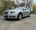 Сірий Шевроле Круз, об'ємом двигуна 1.6 л та пробігом 162 тис. км за 5700 $, фото 1 на Automoto.ua