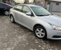 Серый Шевроле Круз, объемом двигателя 1.6 л и пробегом 174 тыс. км за 6700 $, фото 5 на Automoto.ua