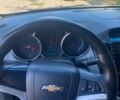 Серый Шевроле Круз, объемом двигателя 1.6 л и пробегом 211 тыс. км за 6000 $, фото 6 на Automoto.ua
