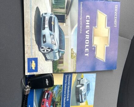 Серый Шевроле Круз, объемом двигателя 1.8 л и пробегом 177 тыс. км за 6950 $, фото 7 на Automoto.ua