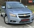 Серый Шевроле Круз, объемом двигателя 1.6 л и пробегом 253 тыс. км за 5700 $, фото 1 на Automoto.ua