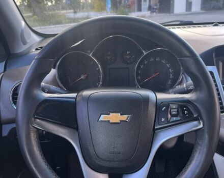 Сірий Шевроле Круз, об'ємом двигуна 1.6 л та пробігом 210 тис. км за 6999 $, фото 6 на Automoto.ua