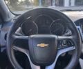 Сірий Шевроле Круз, об'ємом двигуна 1.6 л та пробігом 210 тис. км за 6700 $, фото 6 на Automoto.ua