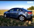 Сірий Шевроле Круз, об'ємом двигуна 1.6 л та пробігом 201 тис. км за 5500 $, фото 1 на Automoto.ua