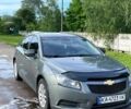 Серый Шевроле Круз, объемом двигателя 1.6 л и пробегом 166 тыс. км за 6500 $, фото 3 на Automoto.ua