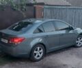 Серый Шевроле Круз, объемом двигателя 1.8 л и пробегом 74 тыс. км за 7400 $, фото 12 на Automoto.ua