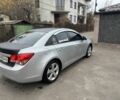 Серый Шевроле Круз, объемом двигателя 1.6 л и пробегом 162 тыс. км за 6300 $, фото 8 на Automoto.ua