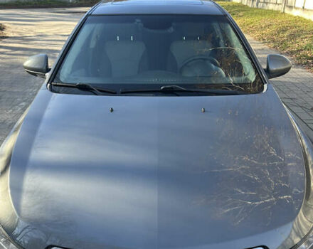 Серый Шевроле Круз, объемом двигателя 1.99 л и пробегом 196 тыс. км за 7200 $, фото 18 на Automoto.ua